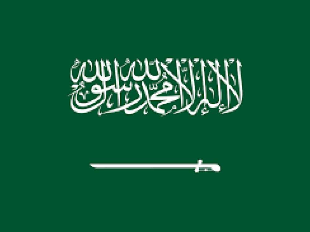 Saudi Arabia